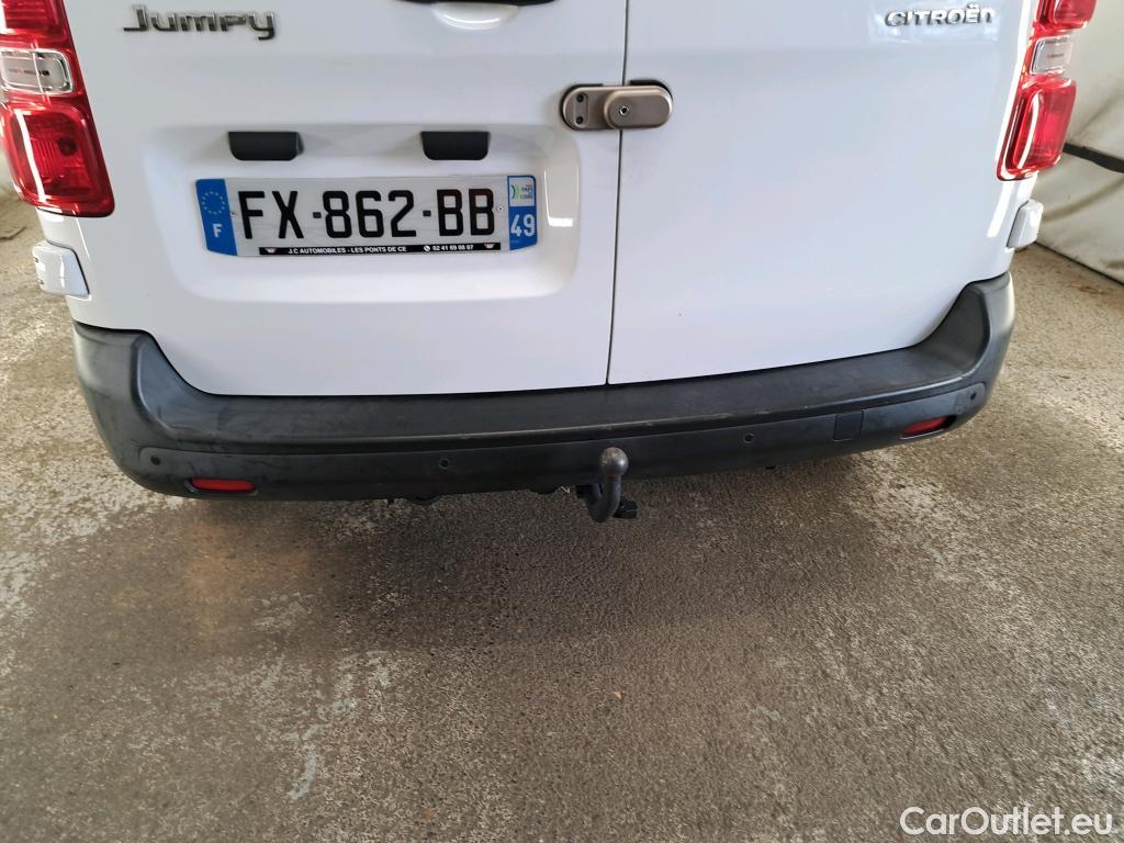  Citroen  Jumpy  Fourgon Club M 2.0 BlueHDi 120CV BVM6 E6dT #8