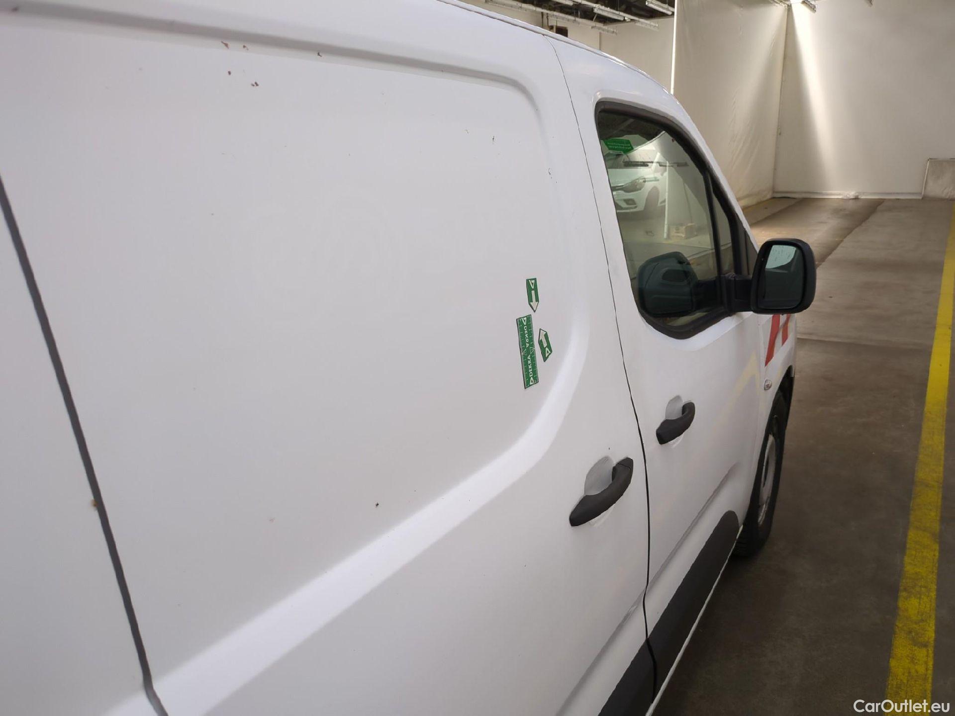  Citroen  Berlingo  Fourgon Worker M 1000 1.5 BlueHDi 100CV BVM5 E6dT #22