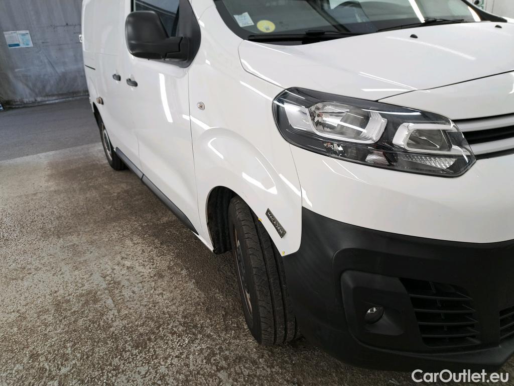  Citroen  Jumpy  Fourgon Club M 2.0 BlueHDi 120CV BVM6 E6dT #20