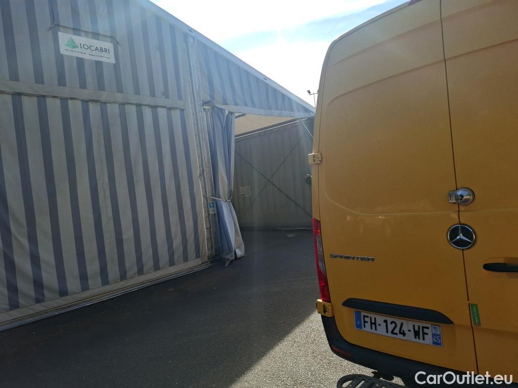  Mercedes  Sprinter MERCEDES-BENZ  VU 4p Fourgon 314 CDI Emp 4325 3.5T #12