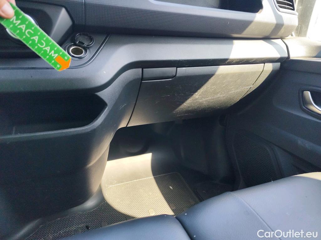  Renault  Trafic  Fourgon L1H1 3T Grand Confort 2.0 dCi 130CV BVM6 E6d #7