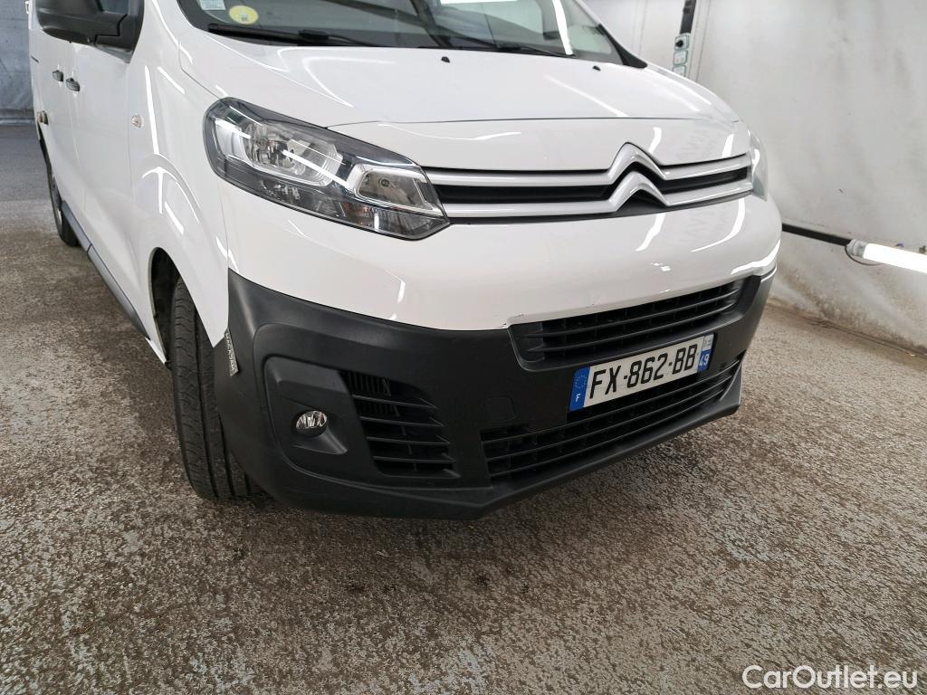  Citroen  Jumpy  Fourgon Club M 2.0 BlueHDi 120CV BVM6 E6dT #5