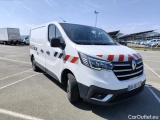  Renault  Trafic  Fourgon L1H1 3T Grand Confort 2.0 dCi 130CV BVM6 E6d #4