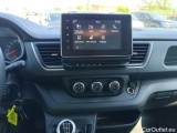  Renault  Trafic  Fourgon L1H1 3T Grand Confort 2.0 dCi 130CV BVM6 E6d #7