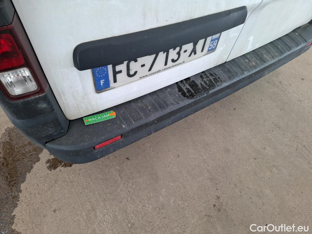  Renault  Trafic  Furgon Grand Confort L1H1 1200 1.6 dCi 125CV BVM6 E6 #47