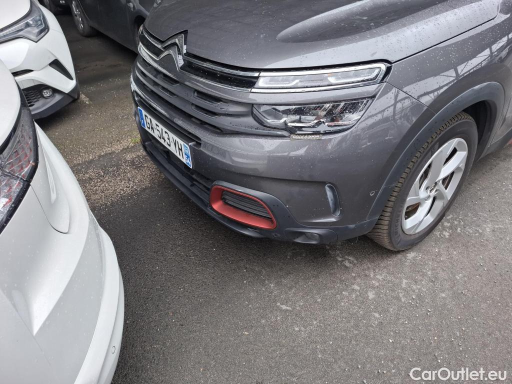  Citroen  C5 Aircross CITROEN  / 2018 / 5P / SUV Hybrid 225 ë-EAT8 Business #35