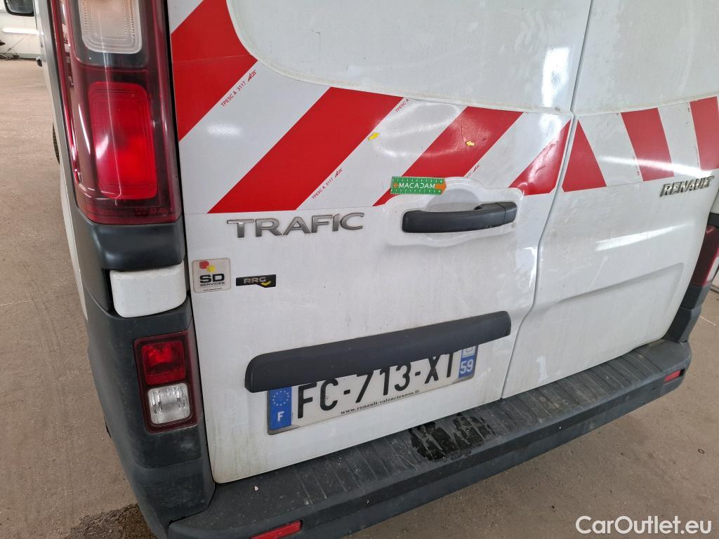  Renault  Trafic  Furgon Grand Confort L1H1 1200 1.6 dCi 125CV BVM6 E6 #42