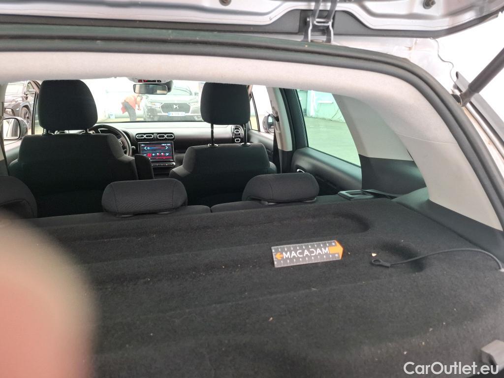  Citroen  C3  Aircross Feel Pack Business 1.5 BlueHDi 120CV BVA6 E6d #9