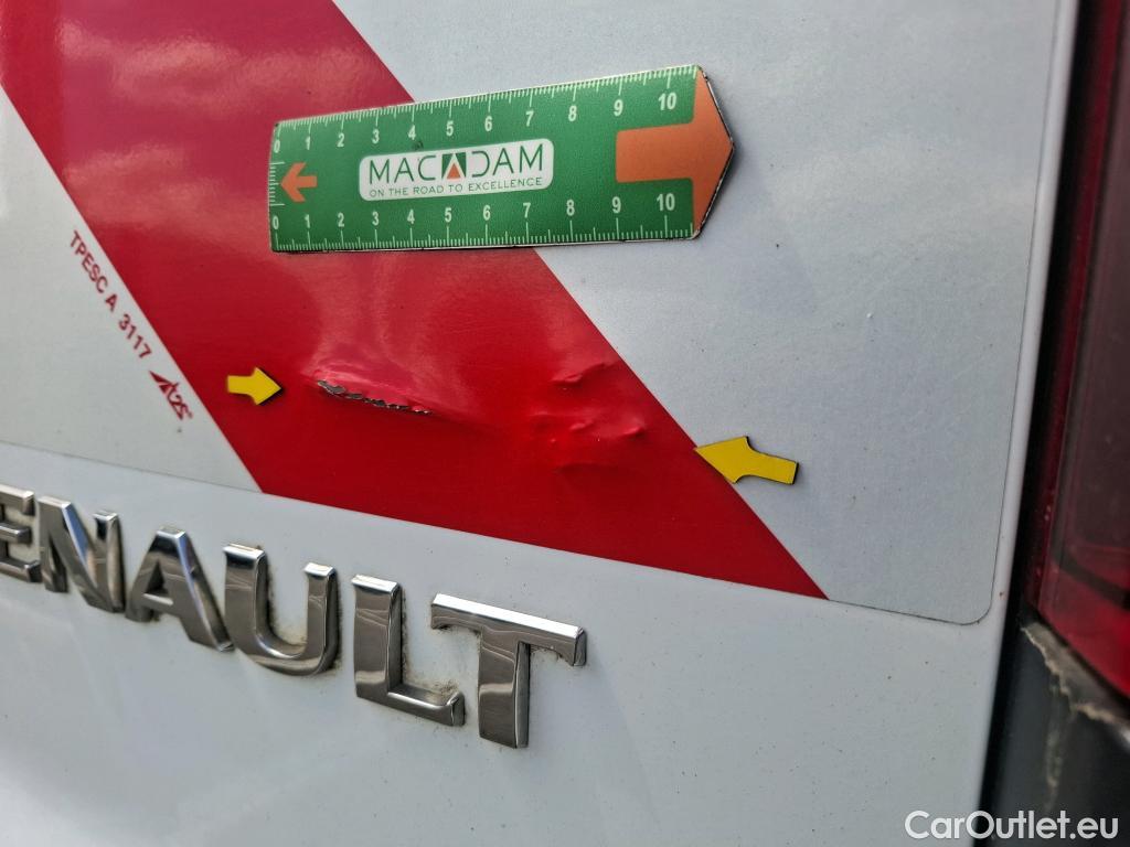  Renault  Trafic  Furgon Grand Confort L1H1 1200 1.6 dCi 125CV BVM6 E6 #59