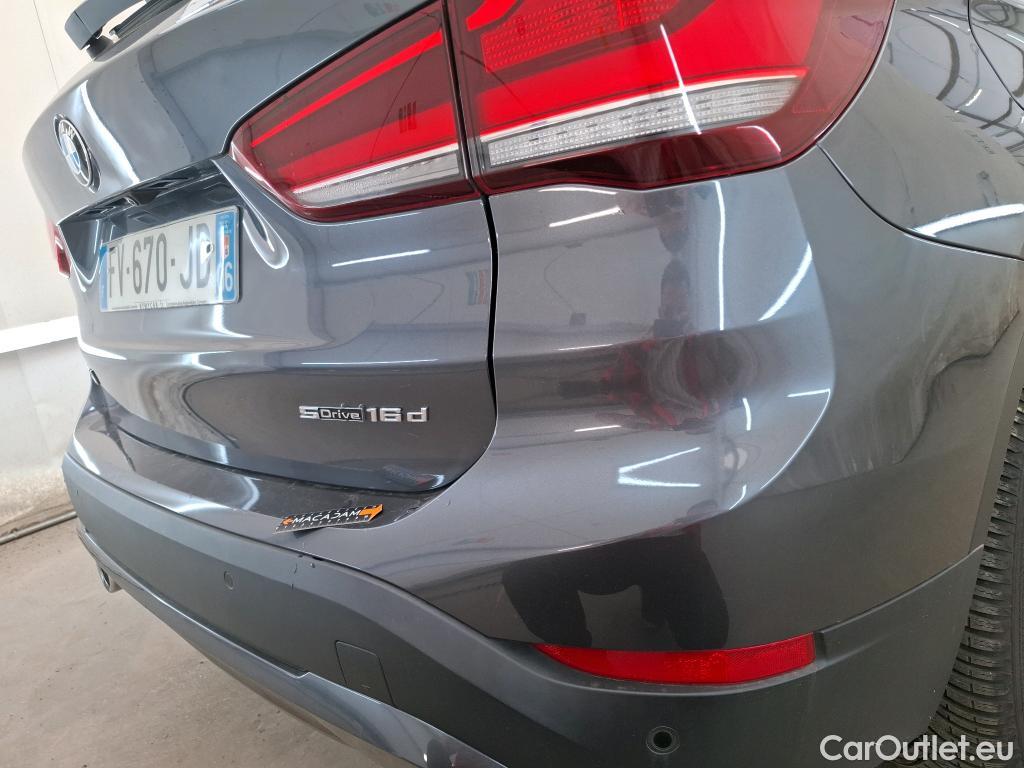  Bmw  X1 Série  sDrive16d Lounge 1.5 115CV BVA7 E6d #8