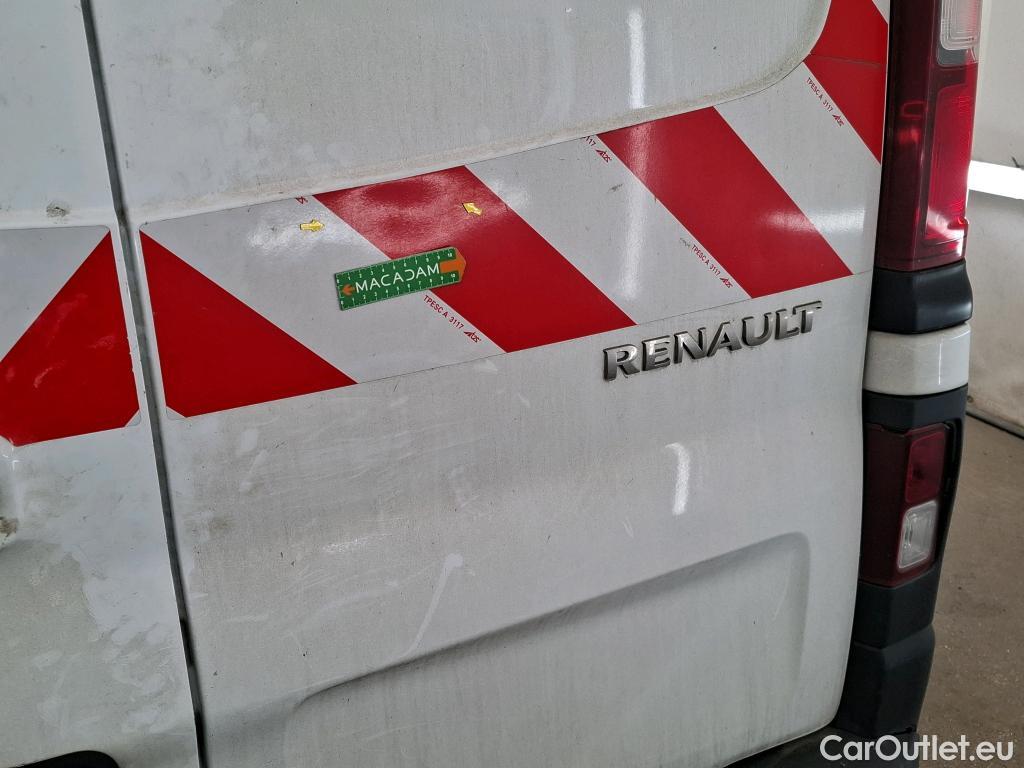  Renault  Trafic  Furgon Grand Confort L1H1 1200 1.6 dCi 125CV BVM6 E6 #34