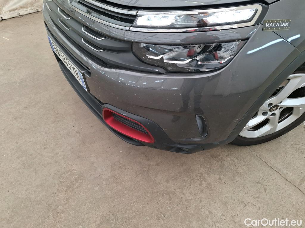  Citroen  C5 Aircross CITROEN  / 2018 / 5P / SUV Hybrid 225 ë-EAT8 Business #25