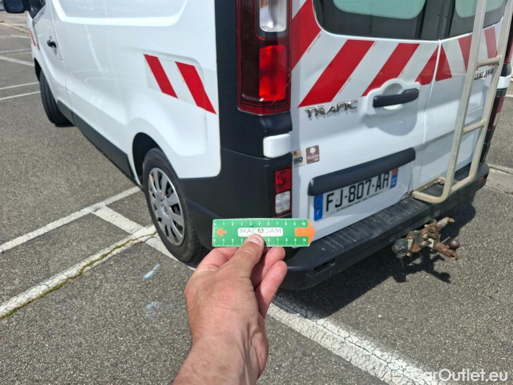  Renault  Trafic  Furgon Grand Confort L1H1 1200 1.6 dCi 125CV BVM6 E6 #123