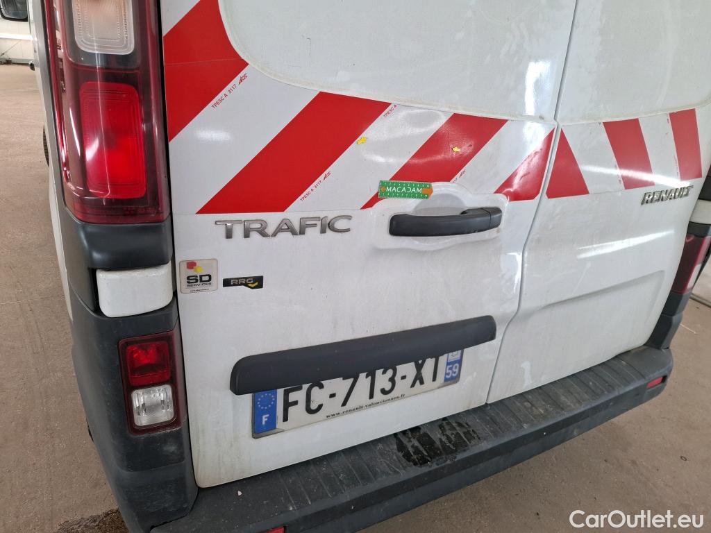  Renault  Trafic  Furgon Grand Confort L1H1 1200 1.6 dCi 125CV BVM6 E6 #41