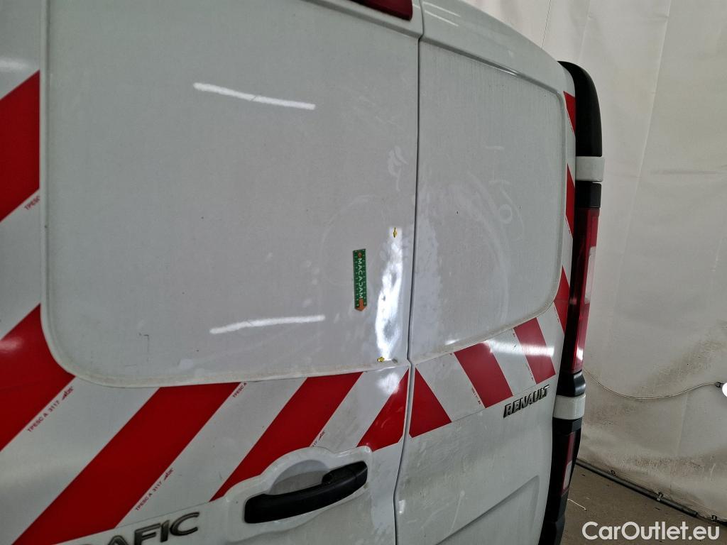 Renault  Trafic  Furgon Grand Confort L1H1 1200 1.6 dCi 125CV BVM6 E6 #40