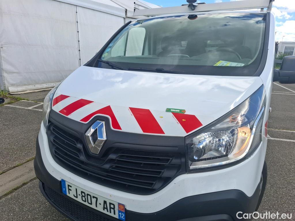  Renault  Trafic  Furgon Grand Confort L1H1 1200 1.6 dCi 125CV BVM6 E6 #60