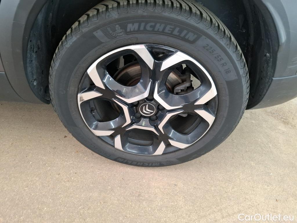  Citroen  C5 Aircross  Shine 1.5 BlueHDi 130CV BVA8 E6d #22