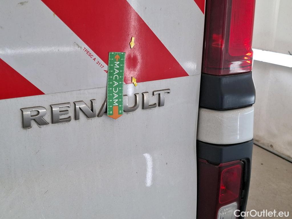  Renault  Trafic  Furgon Grand Confort L1H1 1200 1.6 dCi 125CV BVM6 E6 #38