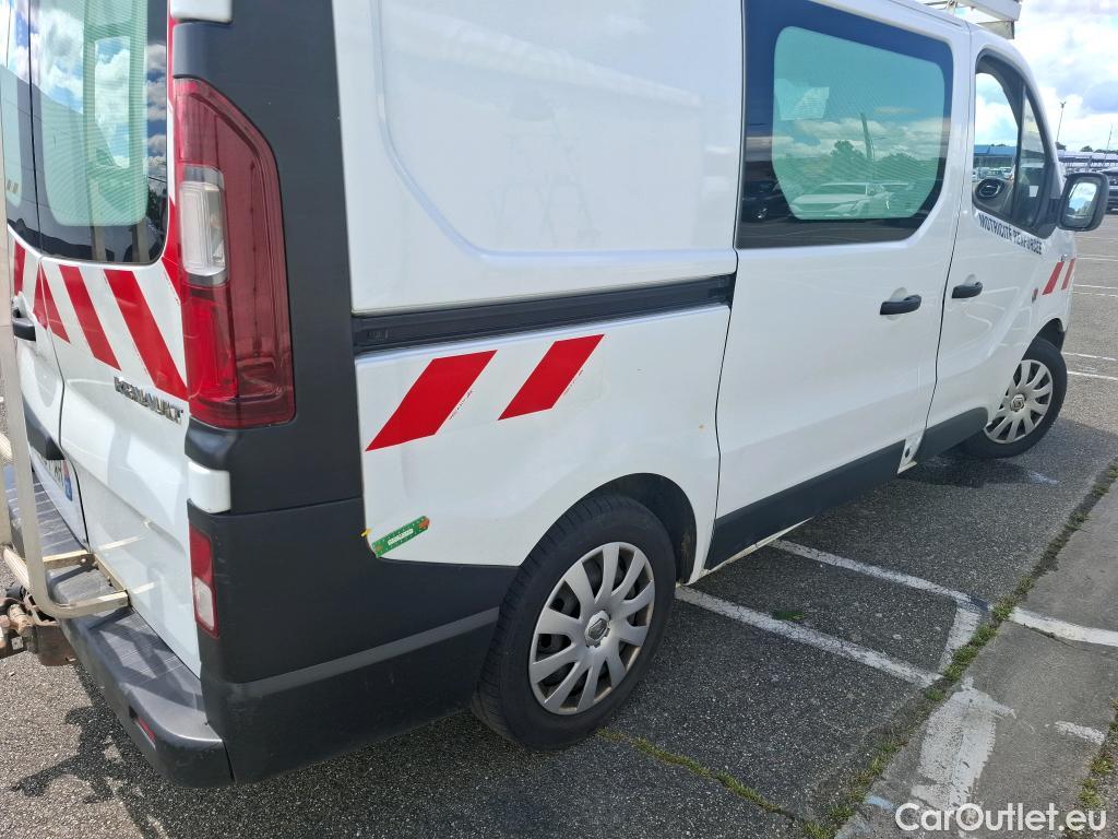  Renault  Trafic  Furgon Grand Confort L1H1 1200 1.6 dCi 125CV BVM6 E6 #15