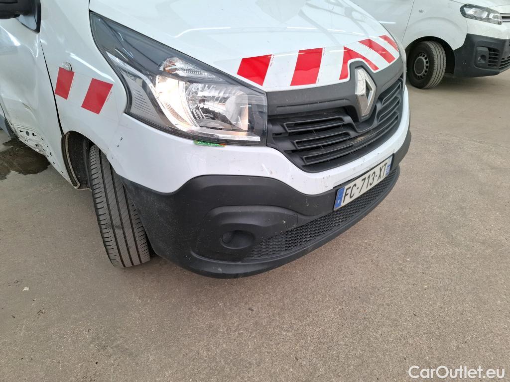  Renault  Trafic  Furgon Grand Confort L1H1 1200 1.6 dCi 125CV BVM6 E6 #16
