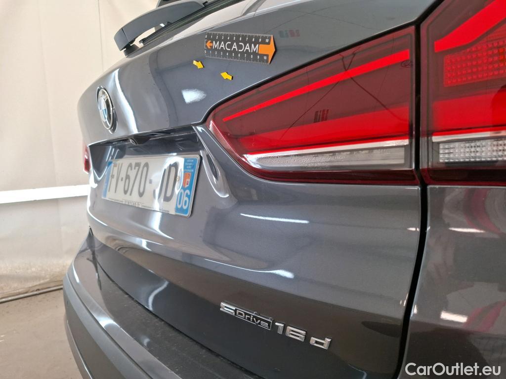  Bmw  X1 Série  sDrive16d Lounge 1.5 115CV BVA7 E6d #25
