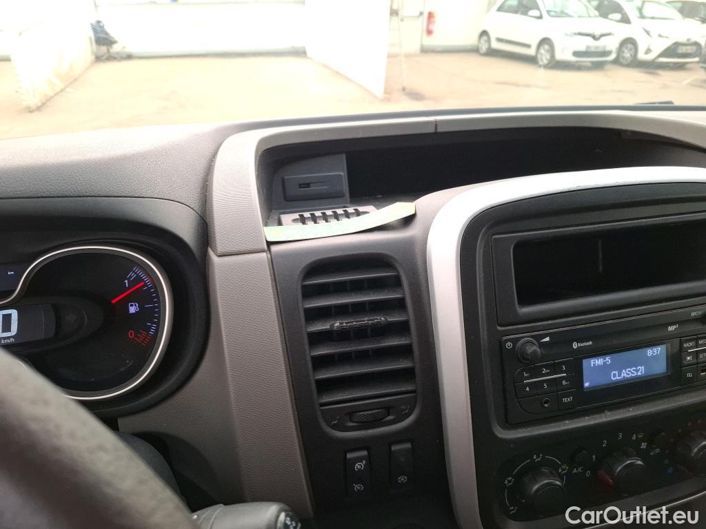  Renault  Trafic  Furgon Grand Confort L1H1 1200 1.6 dCi 125CV BVM6 E6 #64