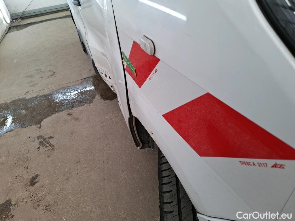  Renault  Trafic  Furgon Grand Confort L1H1 1200 1.6 dCi 125CV BVM6 E6 #45