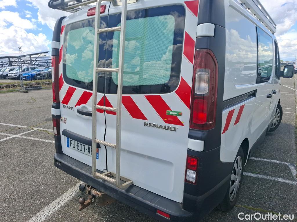  Renault  Trafic  Furgon Grand Confort L1H1 1200 1.6 dCi 125CV BVM6 E6 #57