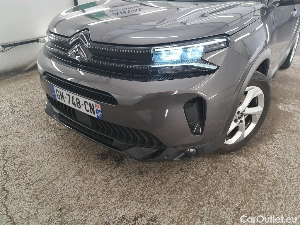  Citroen  C5 Aircross CITROEN  / 2022 / 5P / SUV Hybride rechargeable 225 e-EAT8 Feel #20