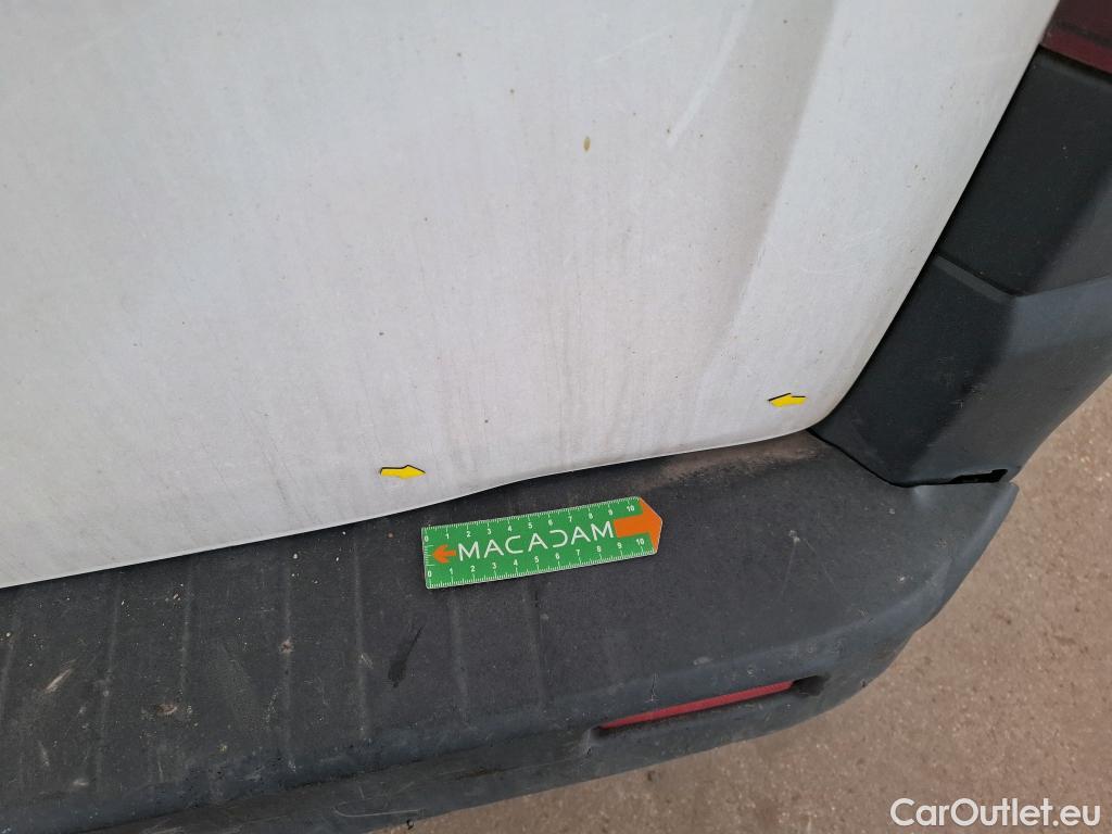  Renault  Trafic  Furgon Grand Confort L1H1 1200 1.6 dCi 125CV BVM6 E6 #37