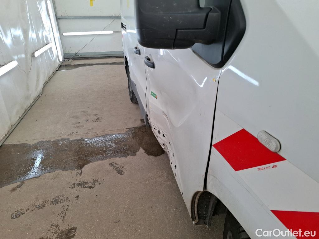  Renault  Trafic  Furgon Grand Confort L1H1 1200 1.6 dCi 125CV BVM6 E6 #9