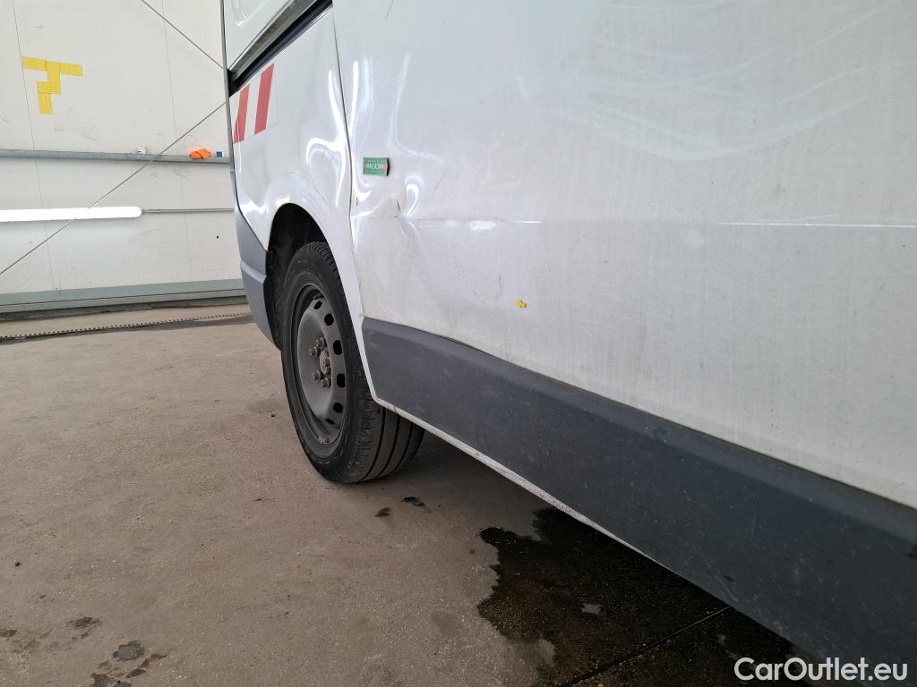  Renault  Trafic  Furgon Grand Confort L1H1 1200 1.6 dCi 125CV BVM6 E6 #14