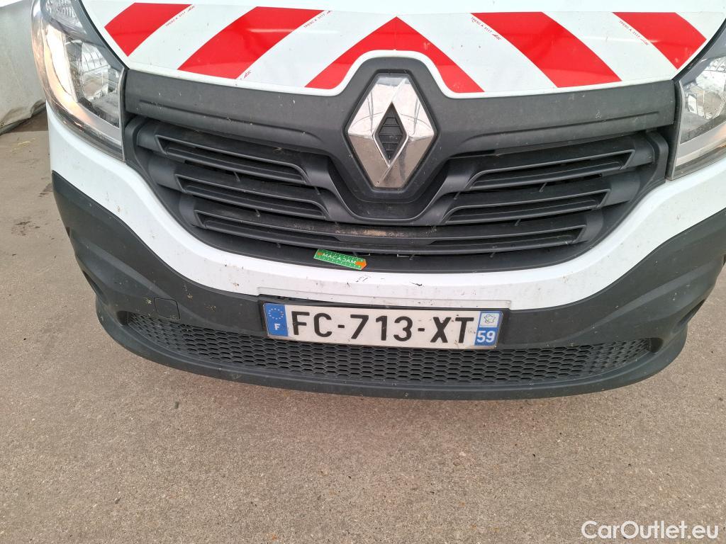  Renault  Trafic  Furgon Grand Confort L1H1 1200 1.6 dCi 125CV BVM6 E6 #27