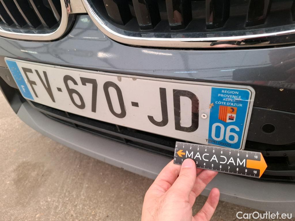  Bmw  X1 Série  sDrive16d Lounge 1.5 115CV BVA7 E6d #29