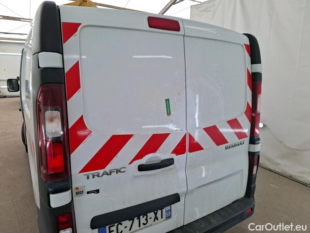  Renault  Trafic  Furgon Grand Confort L1H1 1200 1.6 dCi 125CV BVM6 E6 #39
