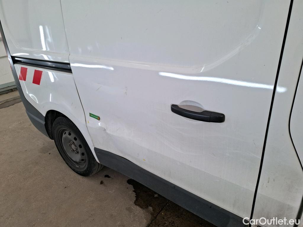  Renault  Trafic  Furgon Grand Confort L1H1 1200 1.6 dCi 125CV BVM6 E6 #13