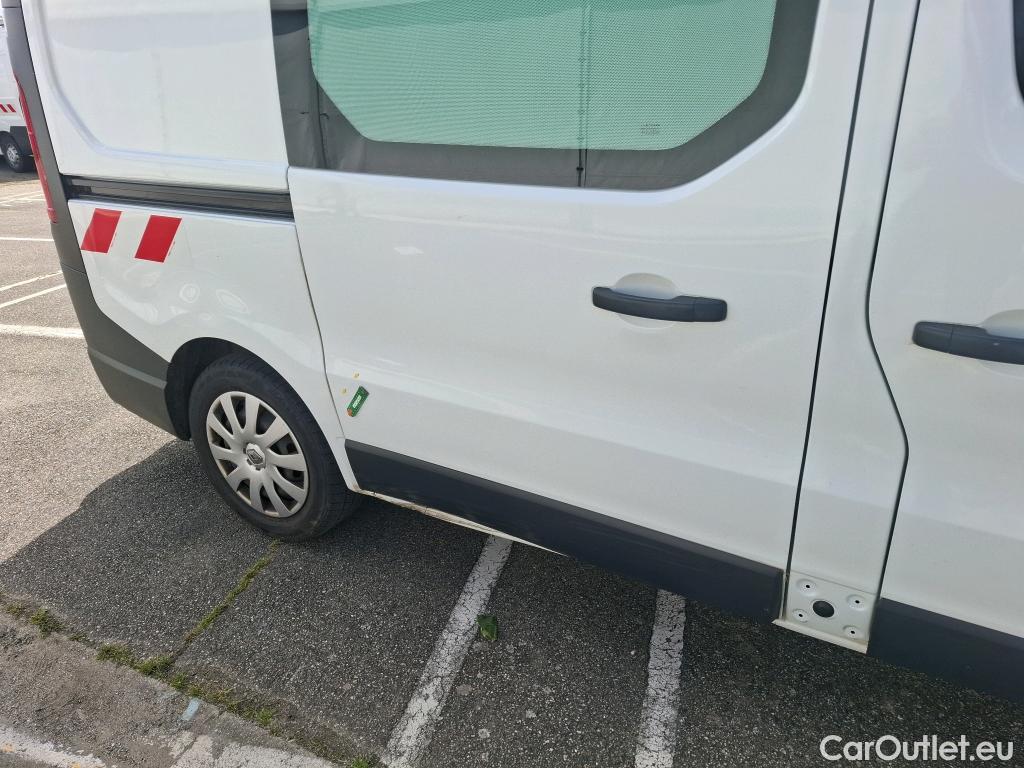  Renault  Trafic  Furgon Grand Confort L1H1 1200 1.6 dCi 125CV BVM6 E6 #102
