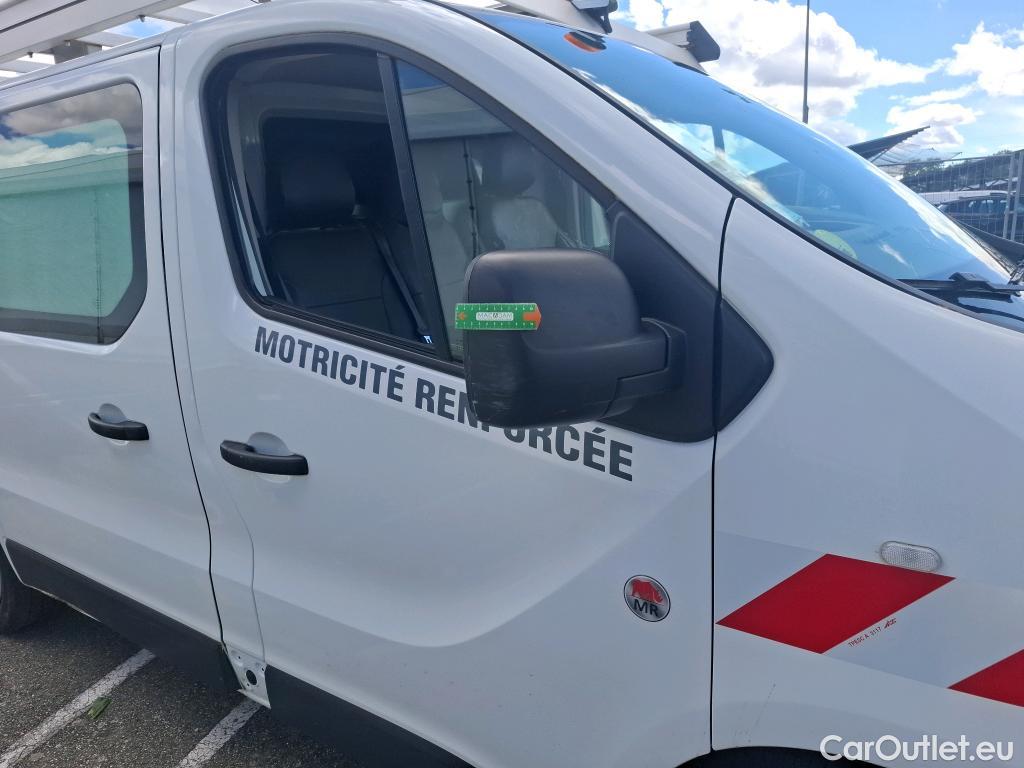  Renault  Trafic  Furgon Grand Confort L1H1 1200 1.6 dCi 125CV BVM6 E6 #46