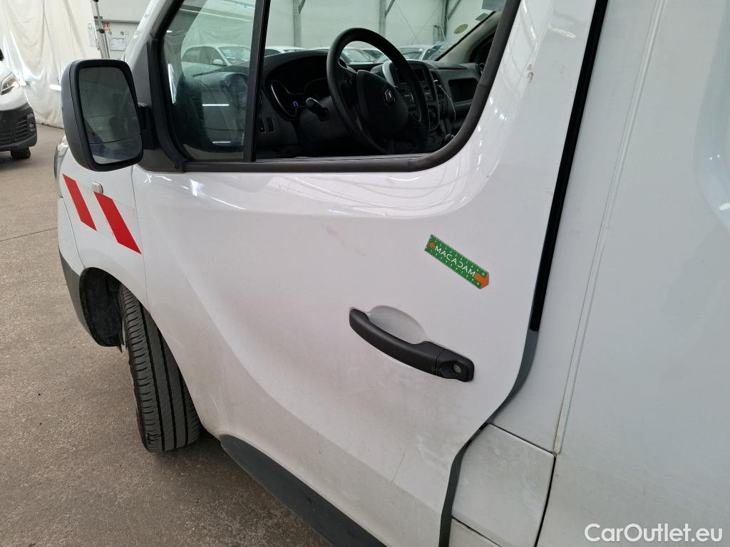  Renault  Trafic  Furgon Grand Confort L1H1 1200 1.6 dCi 125CV BVM6 E6 #90