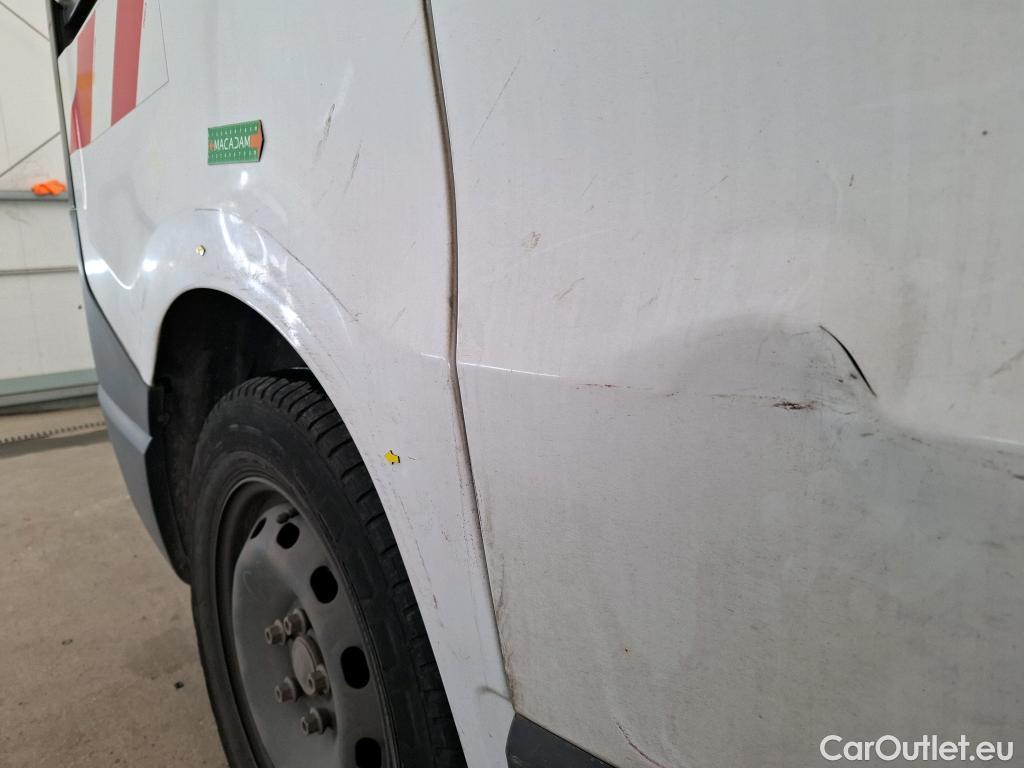  Renault  Trafic  Furgon Grand Confort L1H1 1200 1.6 dCi 125CV BVM6 E6 #30