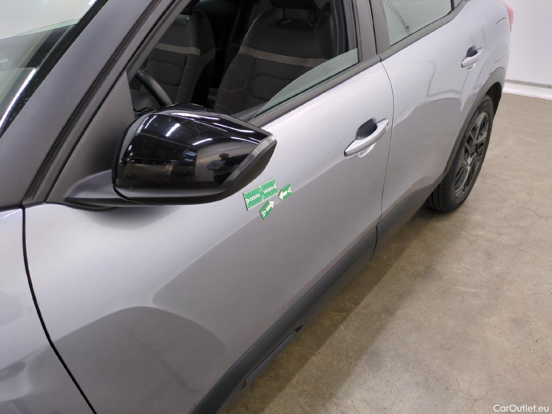  Citroen  C4  Berline Feel Pack 1.2 PureTech 130CV BVA8 6E #4
