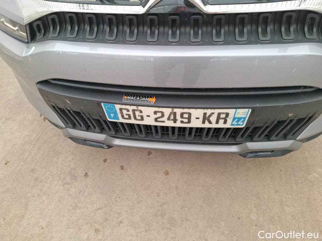  Citroen  C3  Aircross Feel Pack Business 1.5 BlueHDi 120CV BVA6 E6d #6