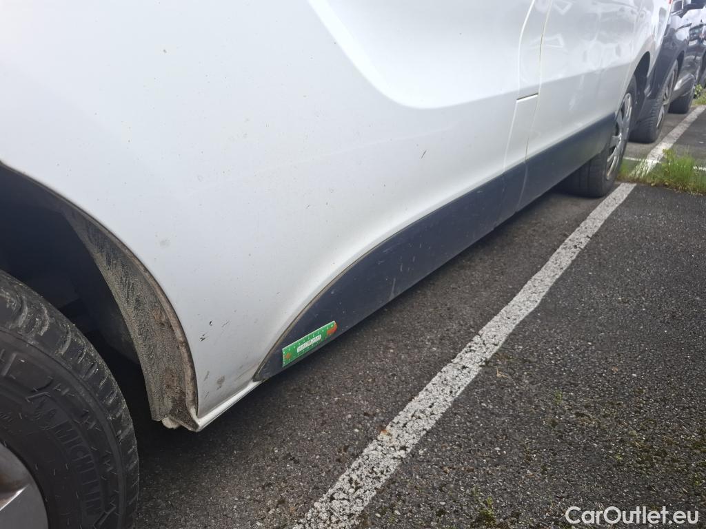  Renault  Trafic  Furgon Grand Confort L1H1 1200 1.6 dCi 125CV BVM6 E6 #36