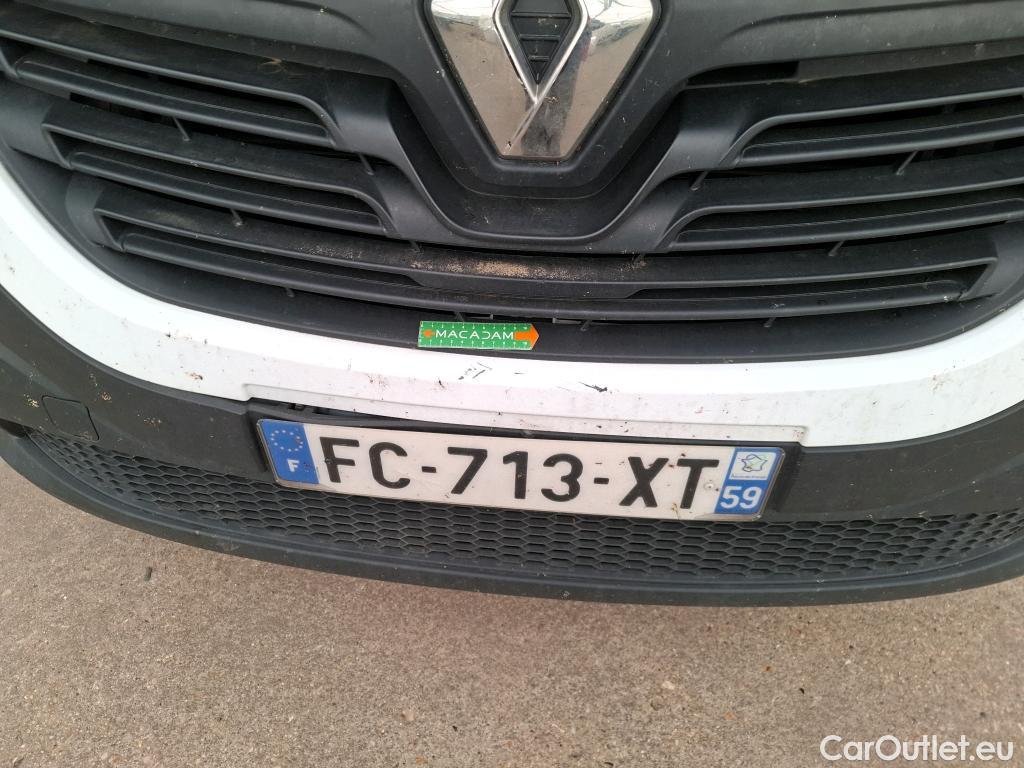  Renault  Trafic  Furgon Grand Confort L1H1 1200 1.6 dCi 125CV BVM6 E6 #76