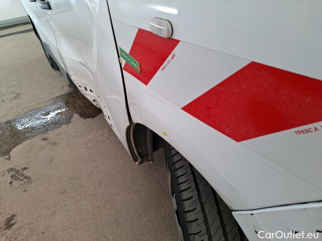  Renault  Trafic  Furgon Grand Confort L1H1 1200 1.6 dCi 125CV BVM6 E6 #44