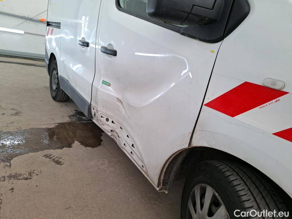  Renault  Trafic  Furgon Grand Confort L1H1 1200 1.6 dCi 125CV BVM6 E6 #11