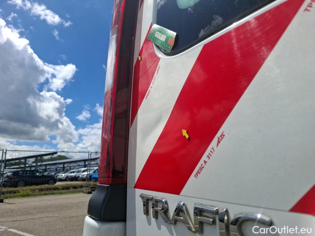  Renault  Trafic  Furgon Grand Confort L1H1 1200 1.6 dCi 125CV BVM6 E6 #41