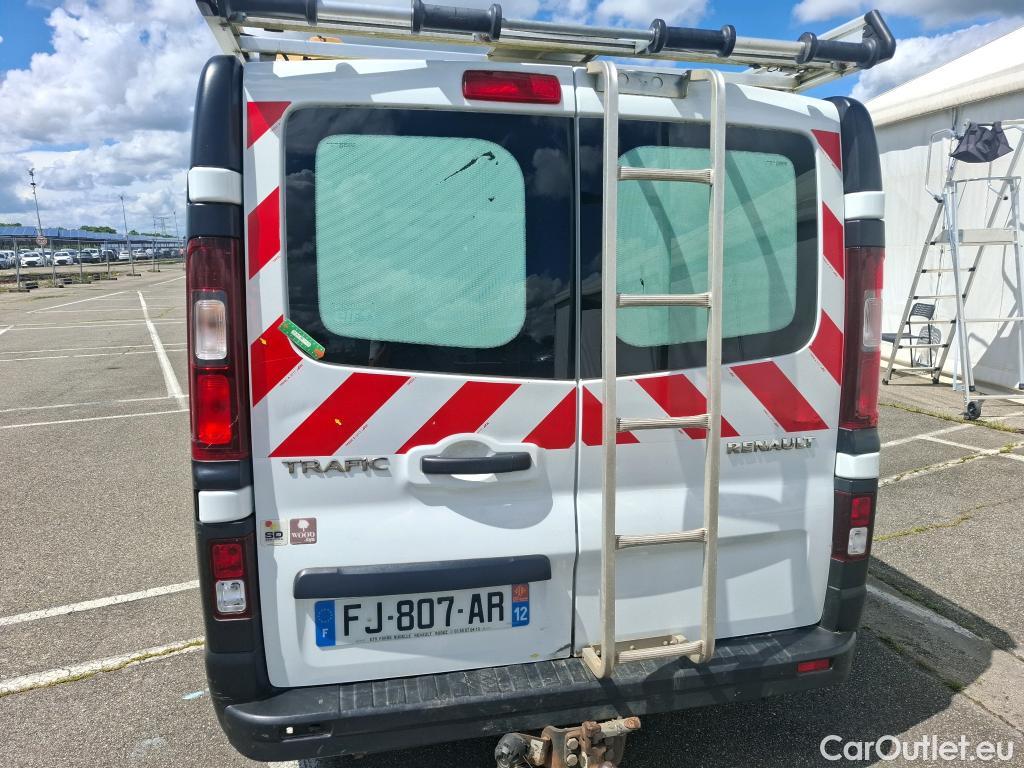  Renault  Trafic  Furgon Grand Confort L1H1 1200 1.6 dCi 125CV BVM6 E6 #39