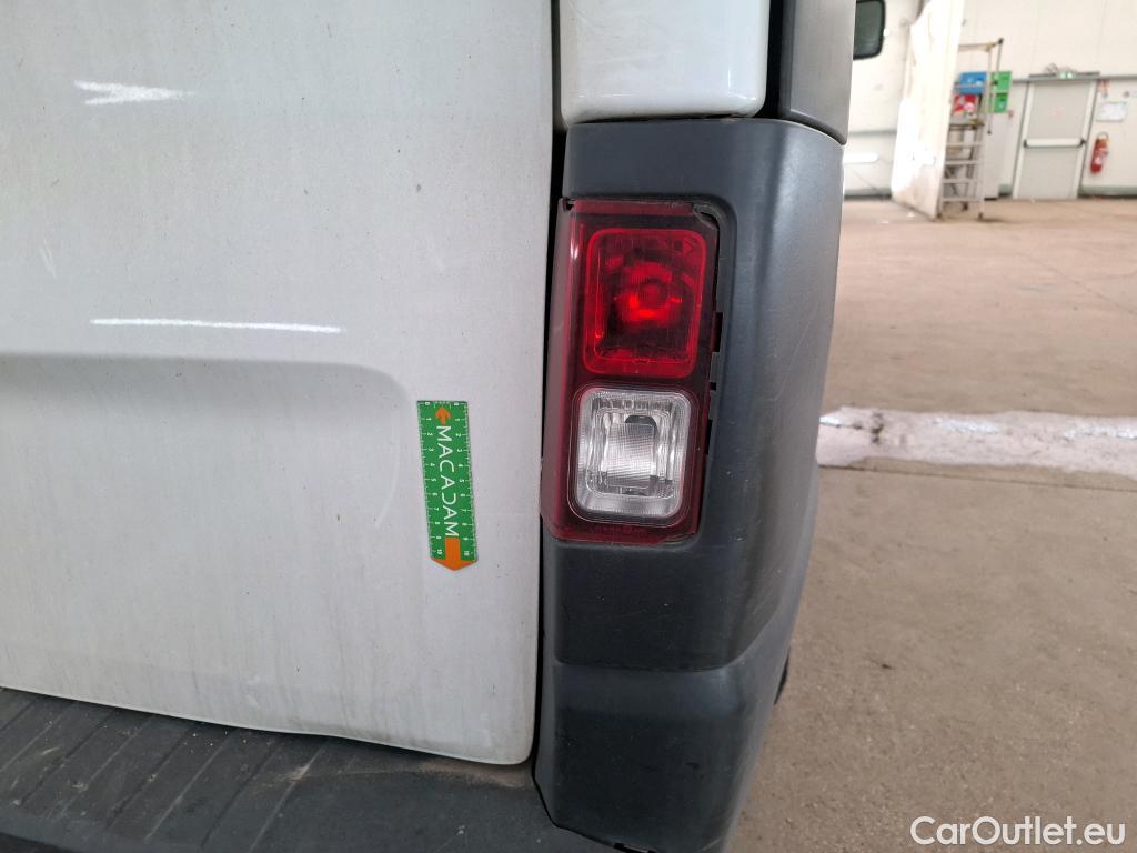  Renault  Trafic  Furgon Grand Confort L1H1 1200 1.6 dCi 125CV BVM6 E6 #80