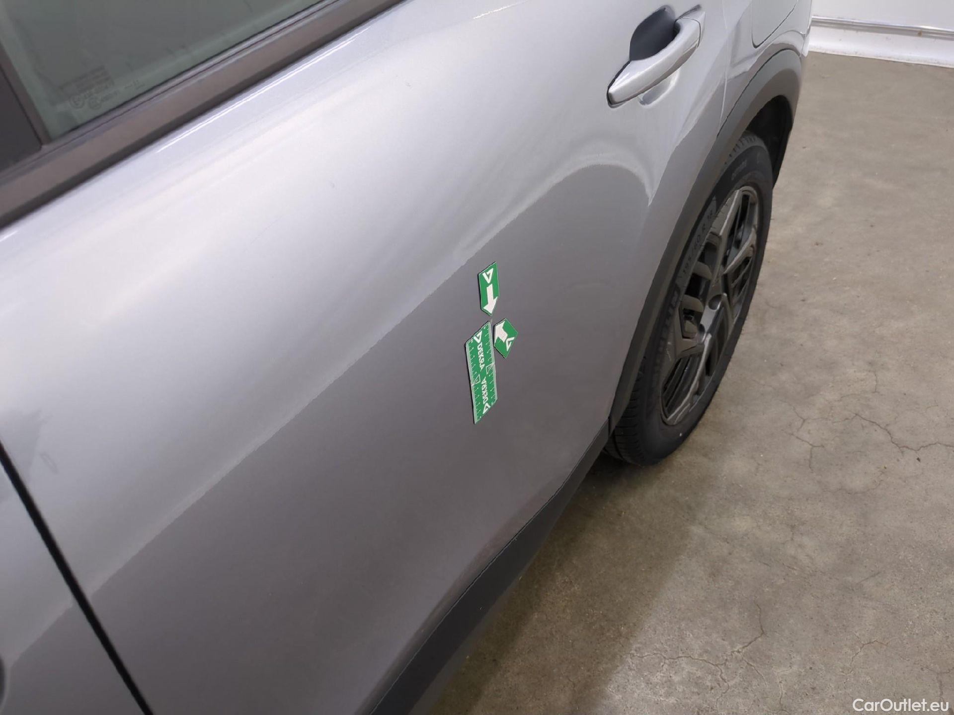  Citroen  C4  Berline Feel Pack 1.2 PureTech 130CV BVA8 6E #5